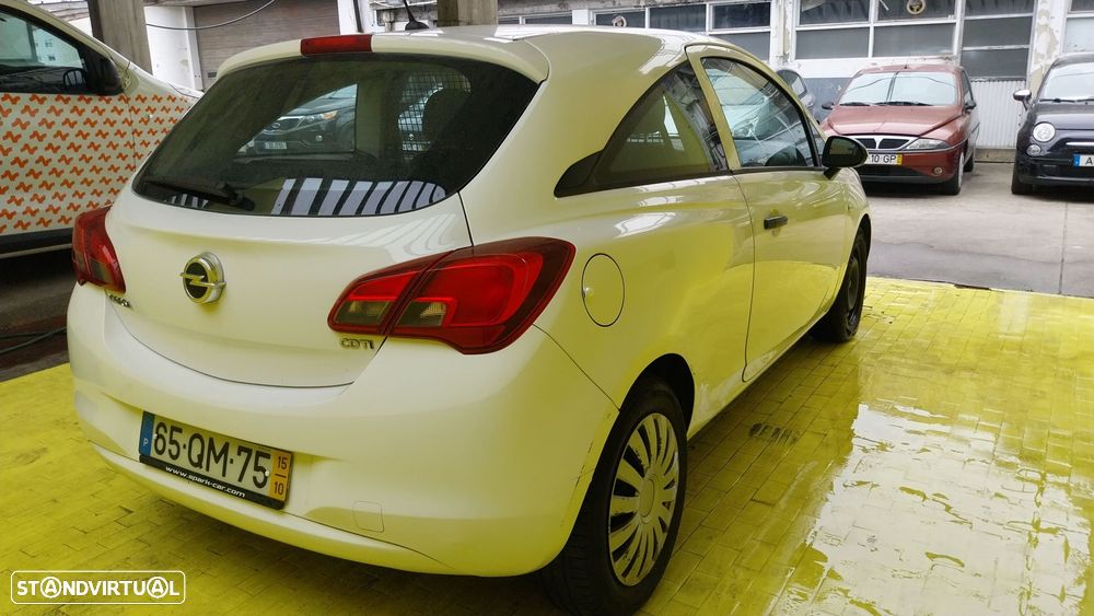 Opel Corsa Corsa 1.3 Cdti - 21