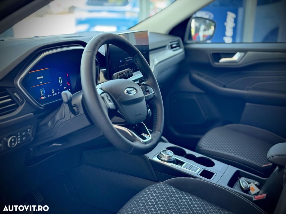 Ford Kuga 2.5 Duratec FWD PHEV Titanium - 12