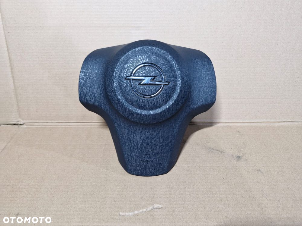 Poduszka air bag Opel Corsa D EUROPA oryginał - 1