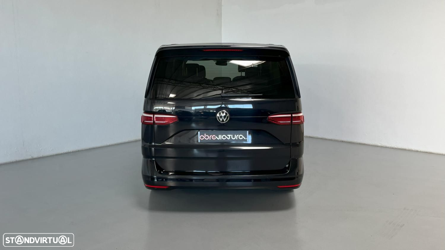VW Multivan 2.0 TDI Style Longa DSG - 5