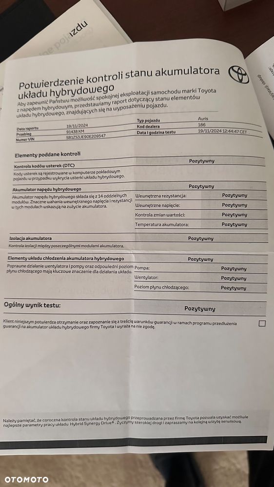 Toyota Auris Hybrid 135 Prestige - 9