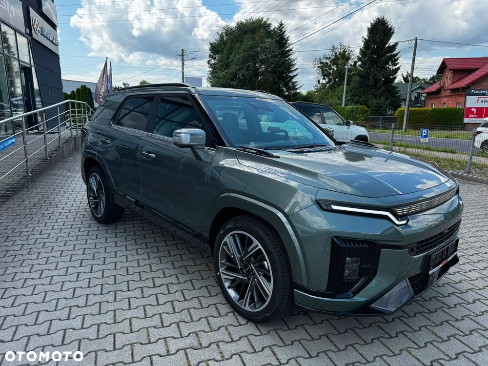 SsangYong/KGM Actyon 1.5 T-GDI HEV Adventure e-DHT - 4