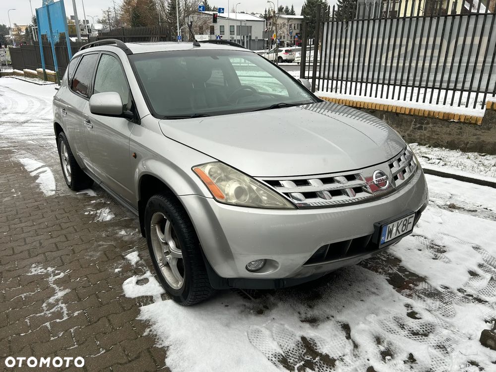 Nissan Murano 3.5 V6 SE AWD - 35