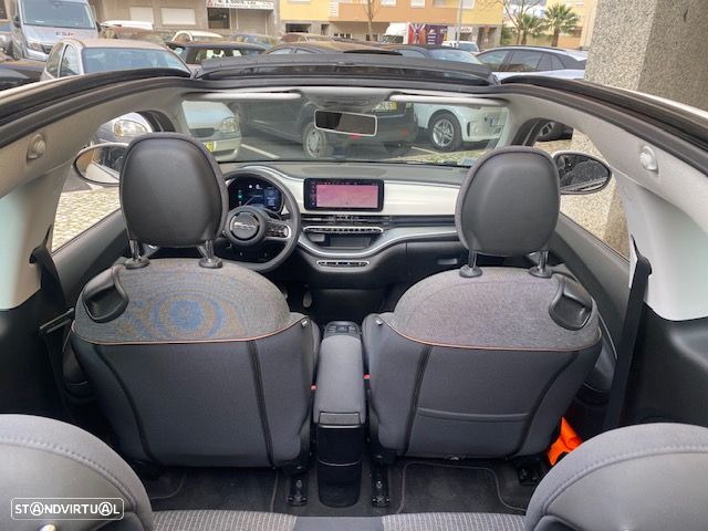 Fiat 500e C Icon - 9