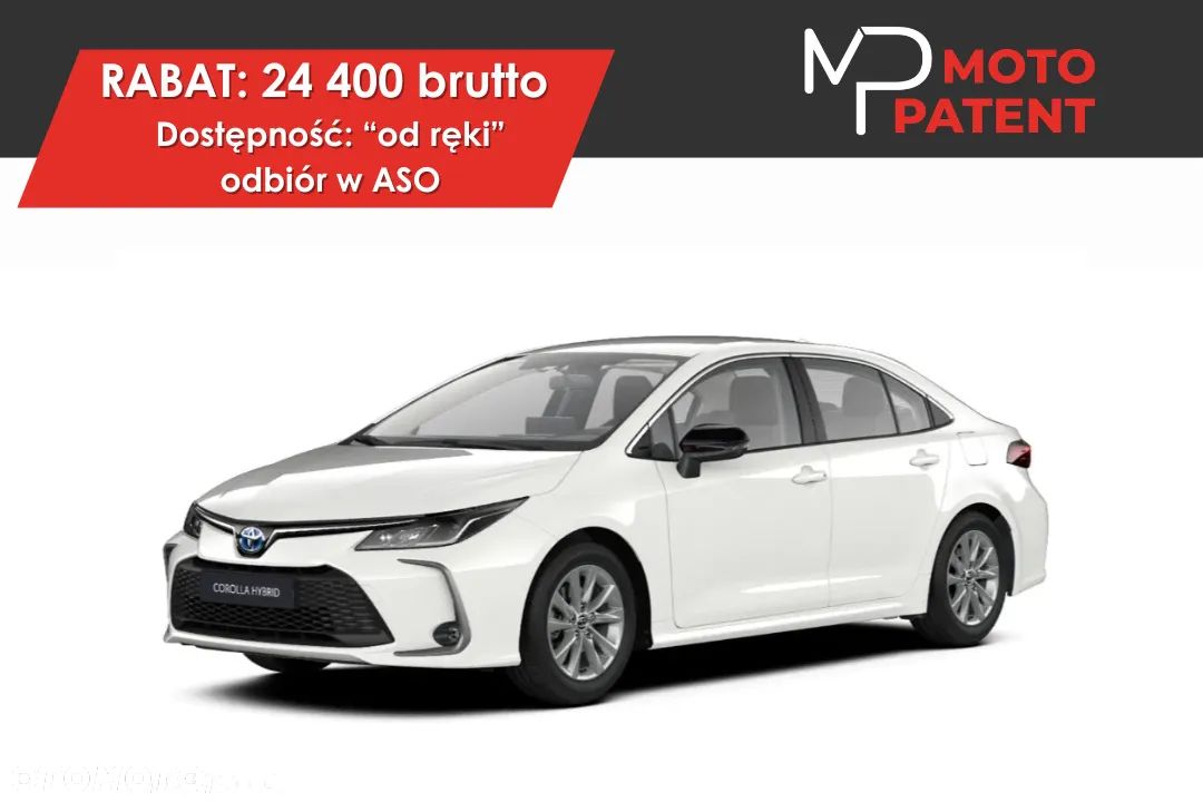 Toyota Corolla - 1