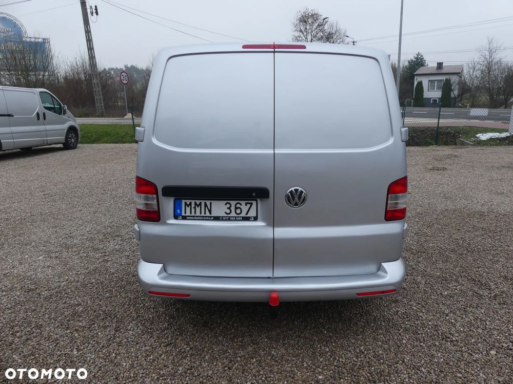 Volkswagen Transporter - 10