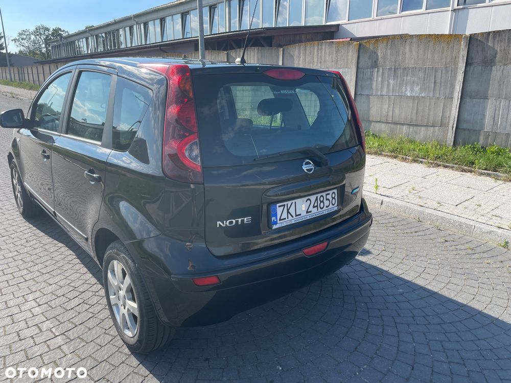 Nissan Note 1.4 I-Way - 9