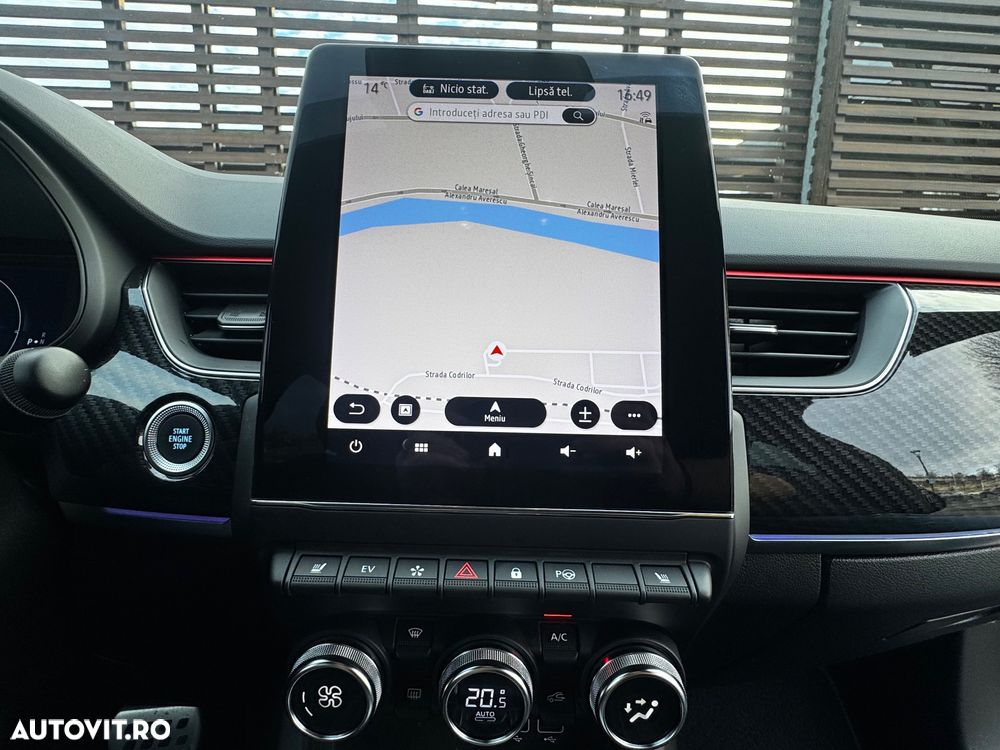 Renault Arkana E-TECH 145 R.S.LINE - 27