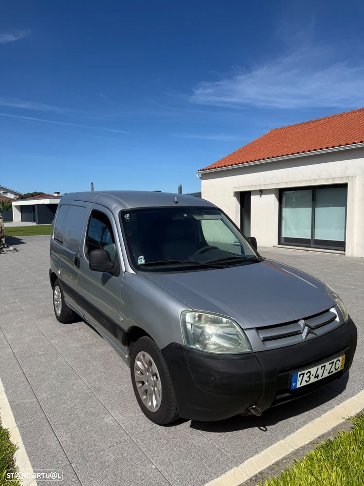 Citroen Berlingo 2004 photo 2