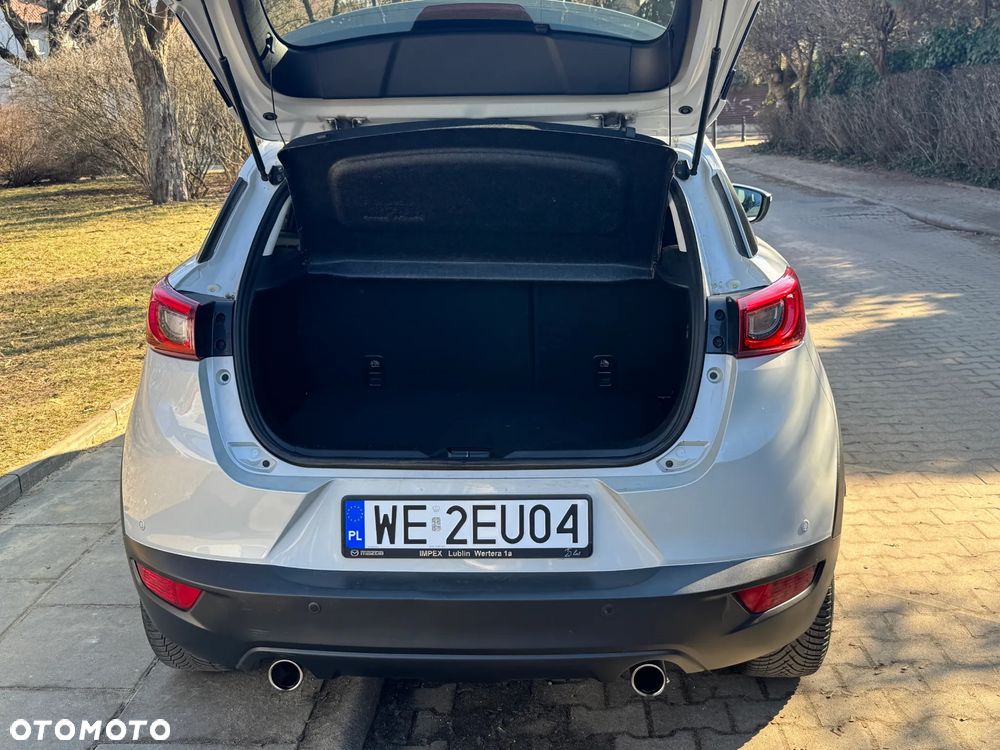 Mazda CX-3 - 18