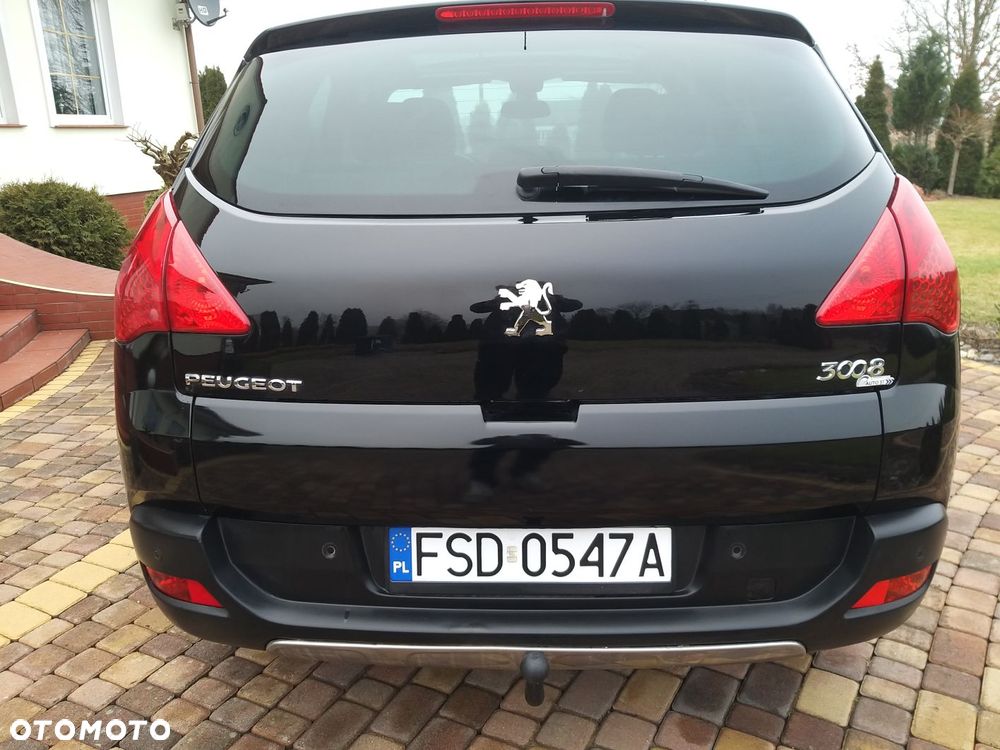 Peugeot 3008 - 6