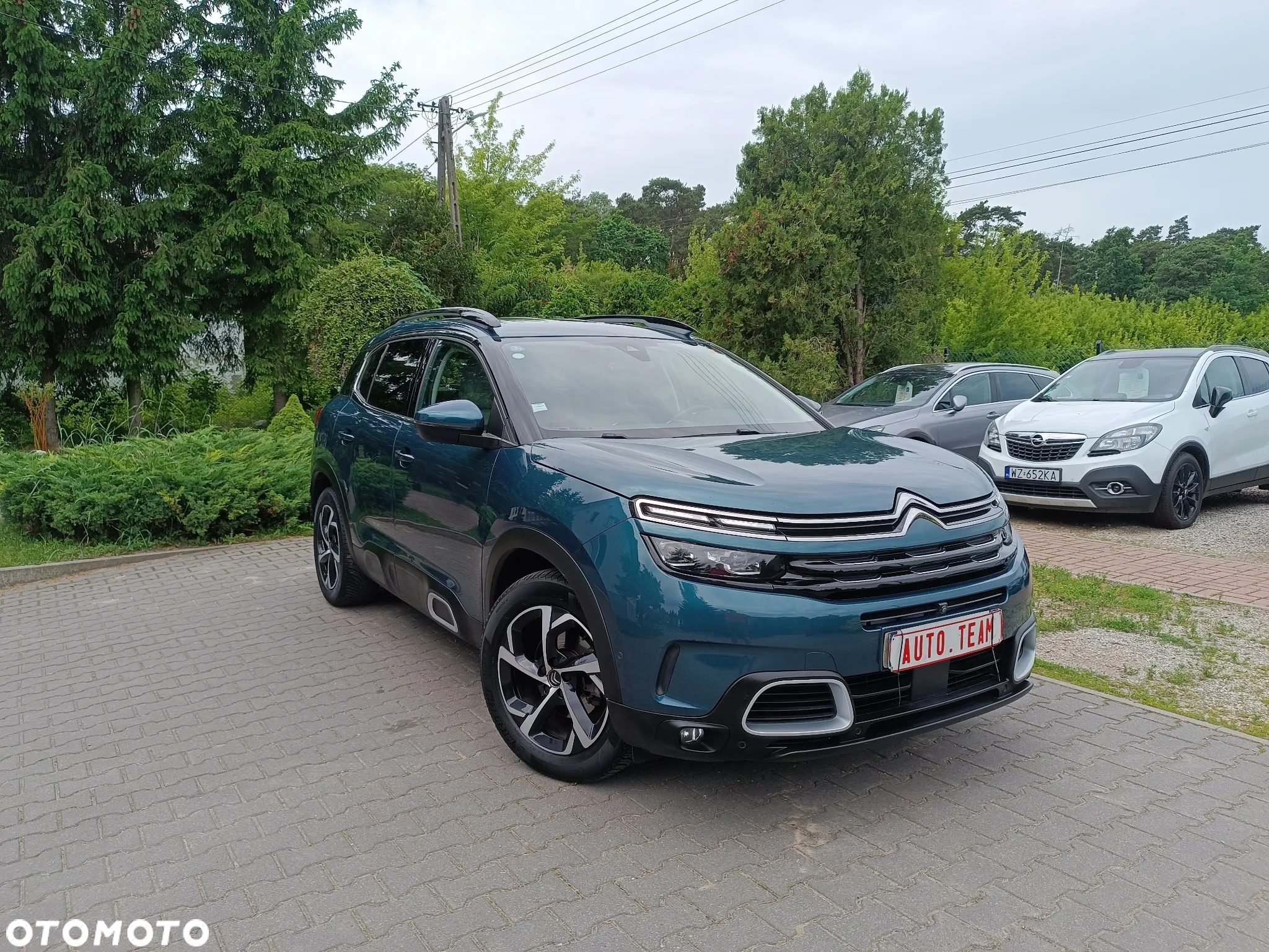 Citroën C5 Aircross Pure Tech 180 S&S EAT8 SHINE - 2