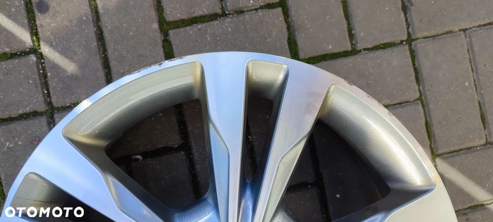 FELGI 5x112 7.5Jx18 CALI ET44 STOPNIOWANE 2x 2054012802 2x 85Jx18 CALI ET56 2054012902 MERCEDES W204 W205 I INNE KOMPLET 4 SZTUKI - 5