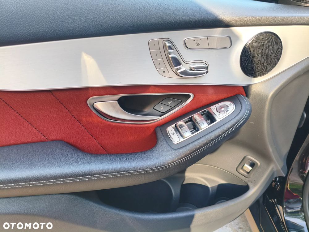 Mercedes-Benz GLC 300 4Matic 9G-TRONIC Edition AMG Line - 16