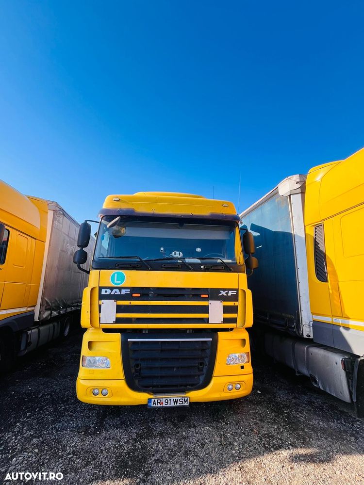 DAF XF - 10