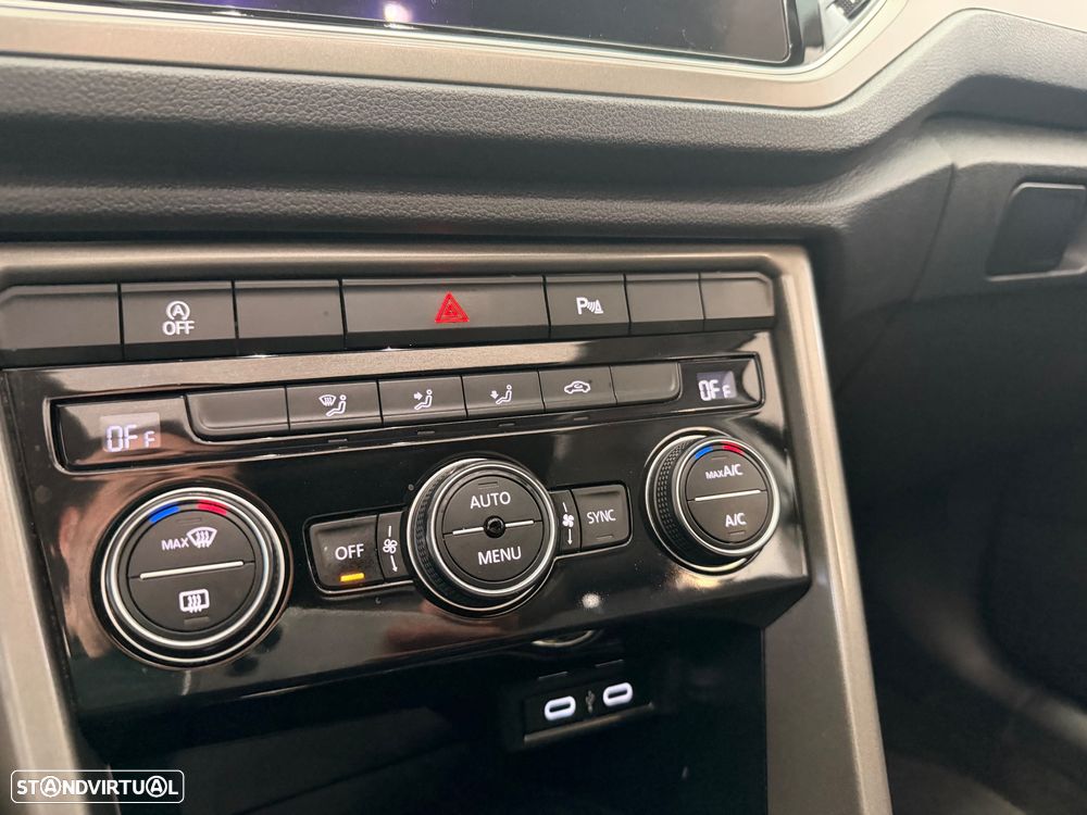 VW T-Roc 1.0 TSI OPF Life - 11