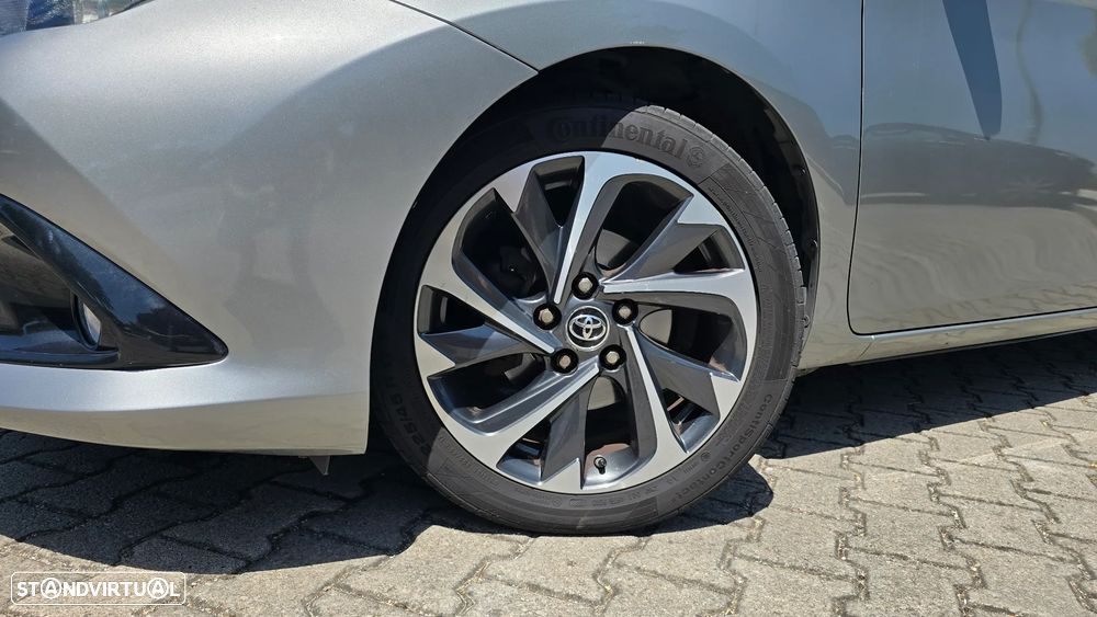 Toyota Auris 1.2T Comfort+Pack Techno +P.Sport - 18