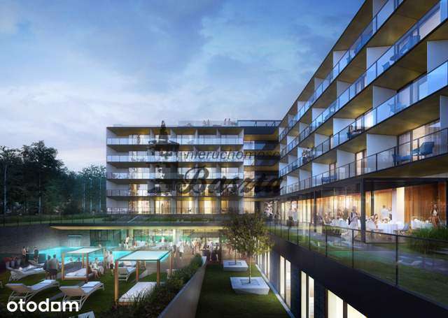 Apartamenty w Kołobrzegu Radisson Resort Kołobrzeg