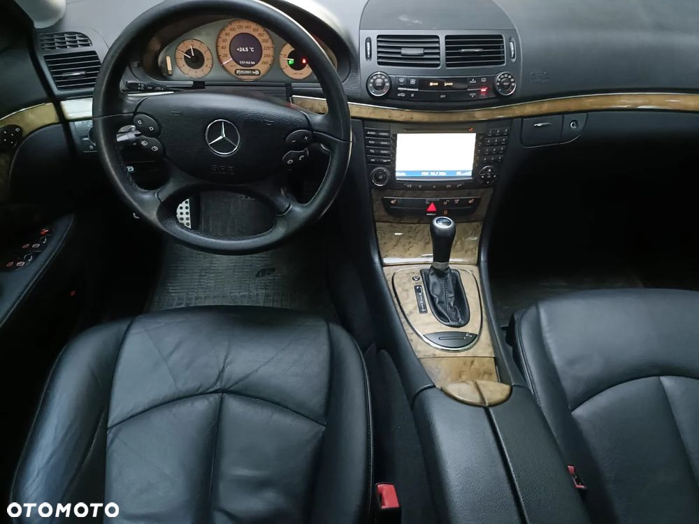 Mercedes-Benz Klasa E 280 CDI 4-Matic T Avantgarde - 6