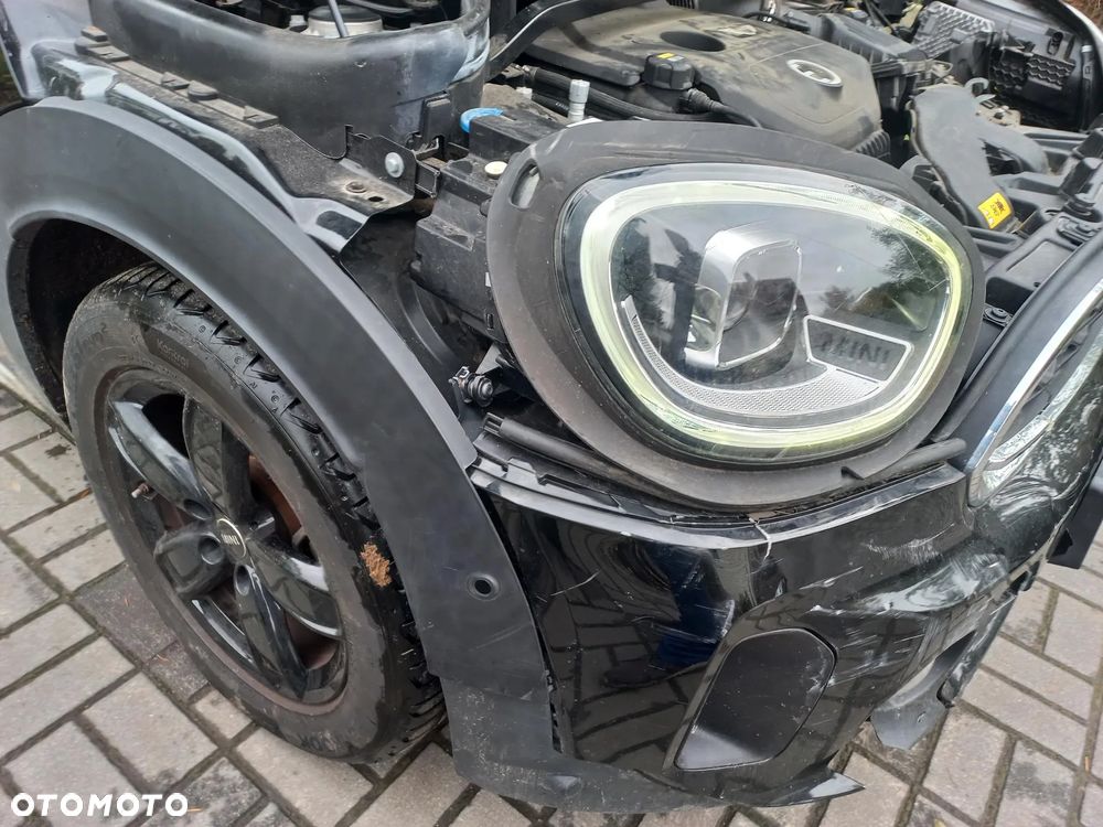 MINI Countryman Cooper S E All4 - 5