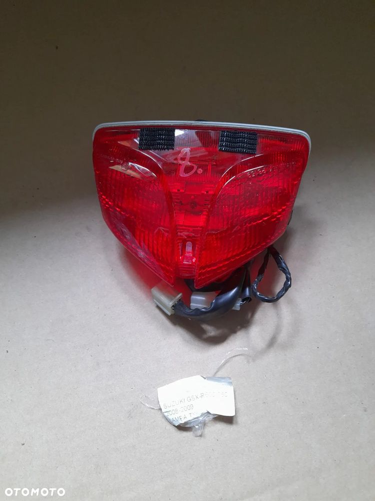 suzuki gsx-r 600 750 2008-2009 lampa tył - 1