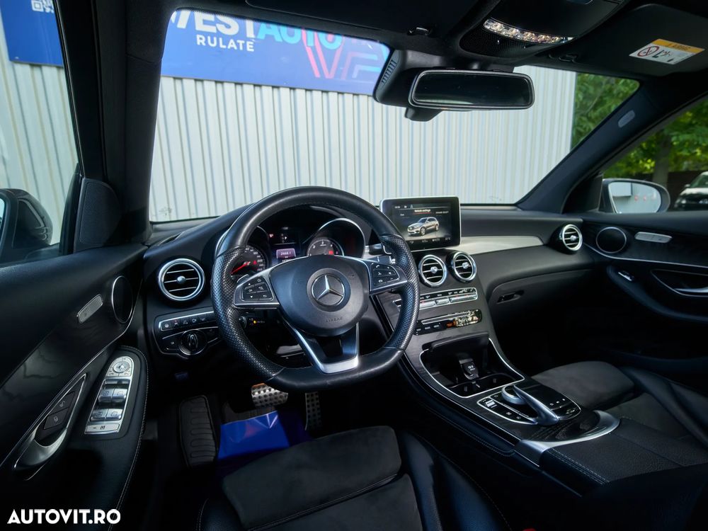 Mercedes-Benz GLC 250 d 4MATIC 9G-TRONIC Exclusive - 13
