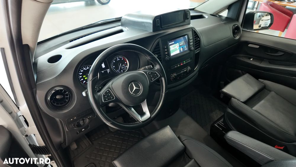 Mercedes-Benz Vito Tourer Extralang HA Aut. PRO - 13