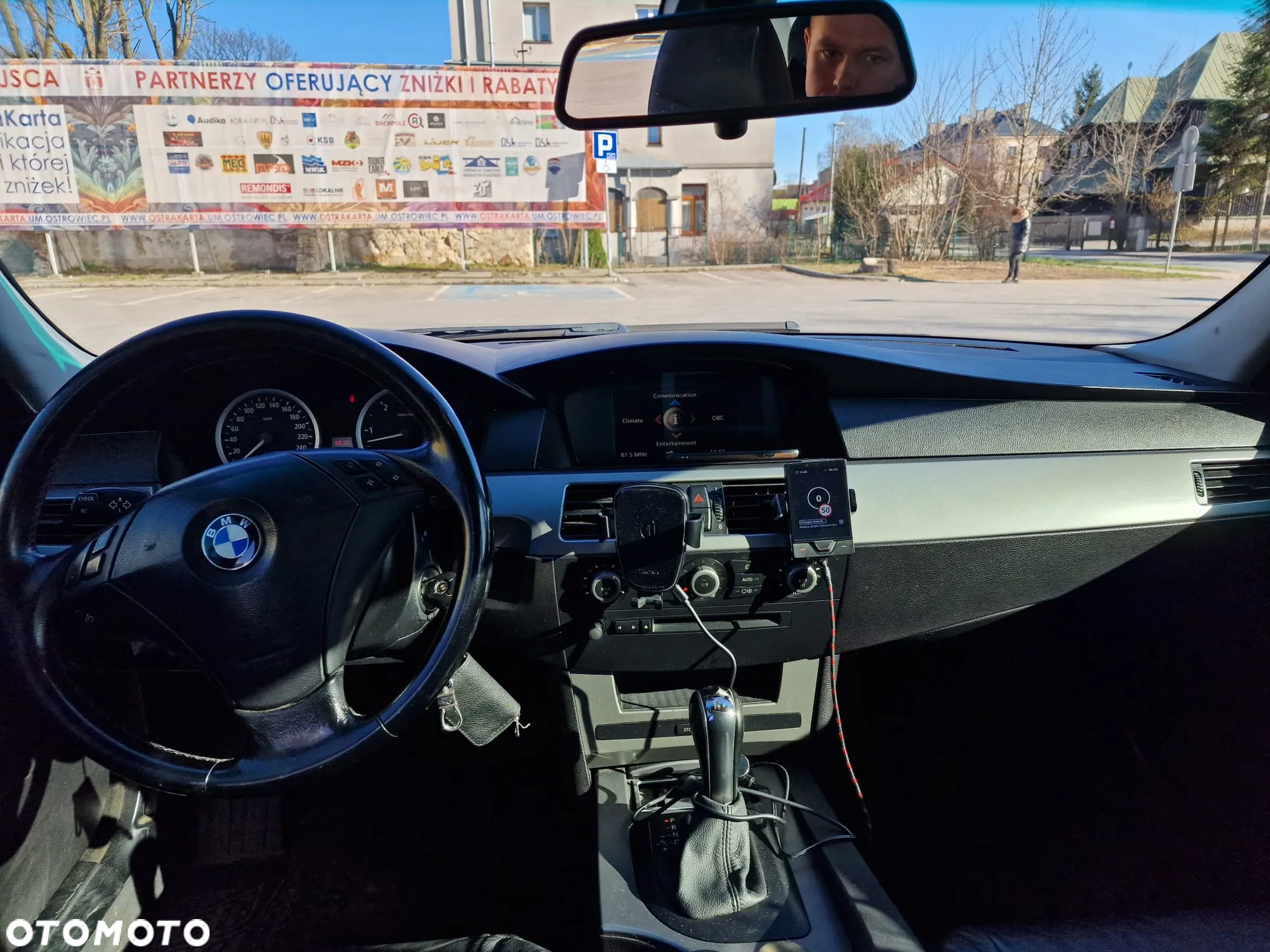 BMW Seria 5 535d - 7