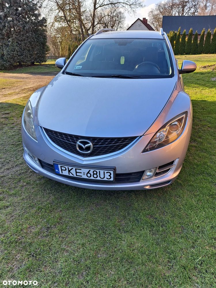 Mazda 6 2.0 Active - 1