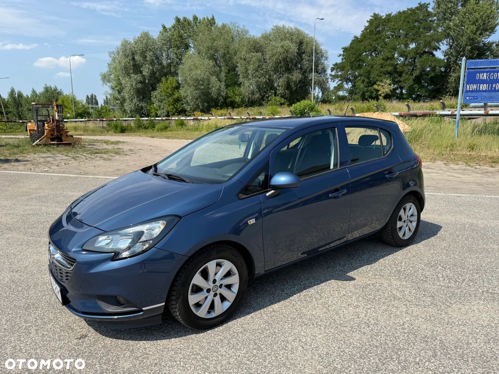 Opel Corsa 1.3 CDTI EcoFLEX Start/Stop Active - 1