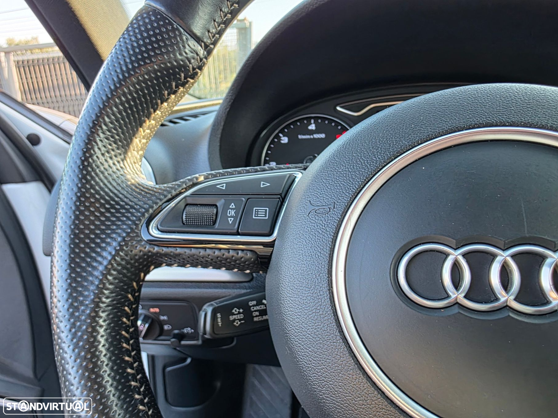 Audi A3 Sportback 1.6 TDI S-line S tronic - 20