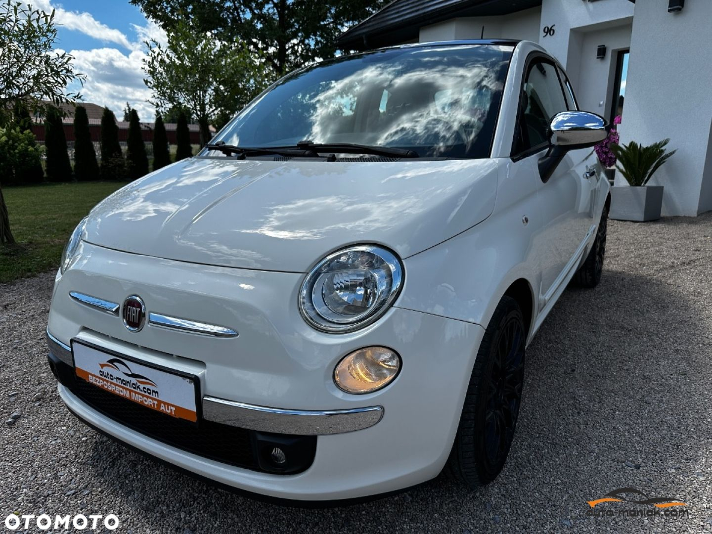 Fiat 500 1.2 8V Lounge - 6