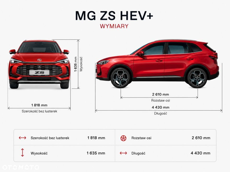 MG ZS Hybrid+ - 15