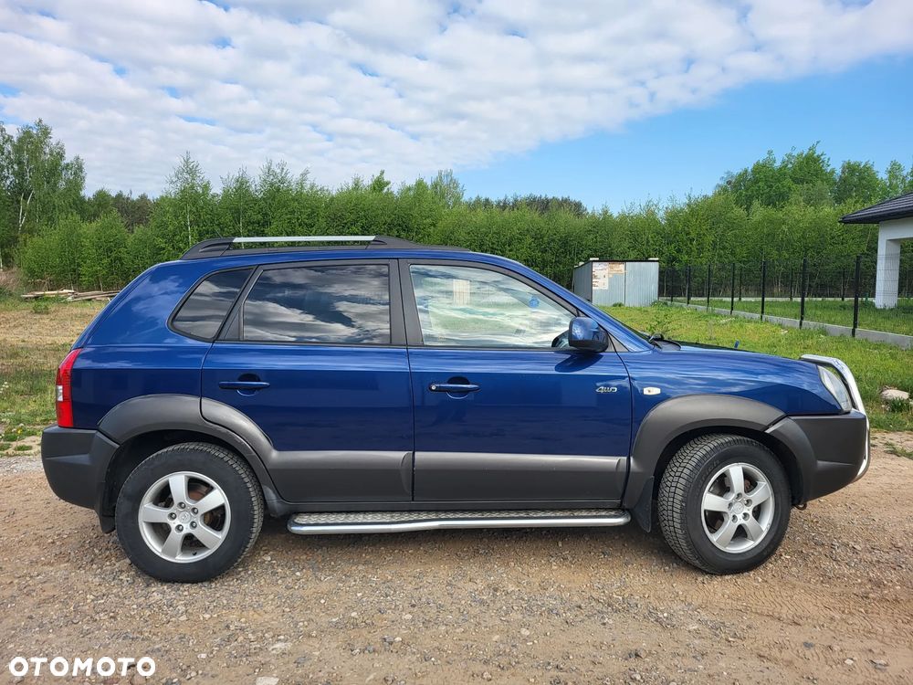Hyundai Tucson 2.7 GLS - 7
