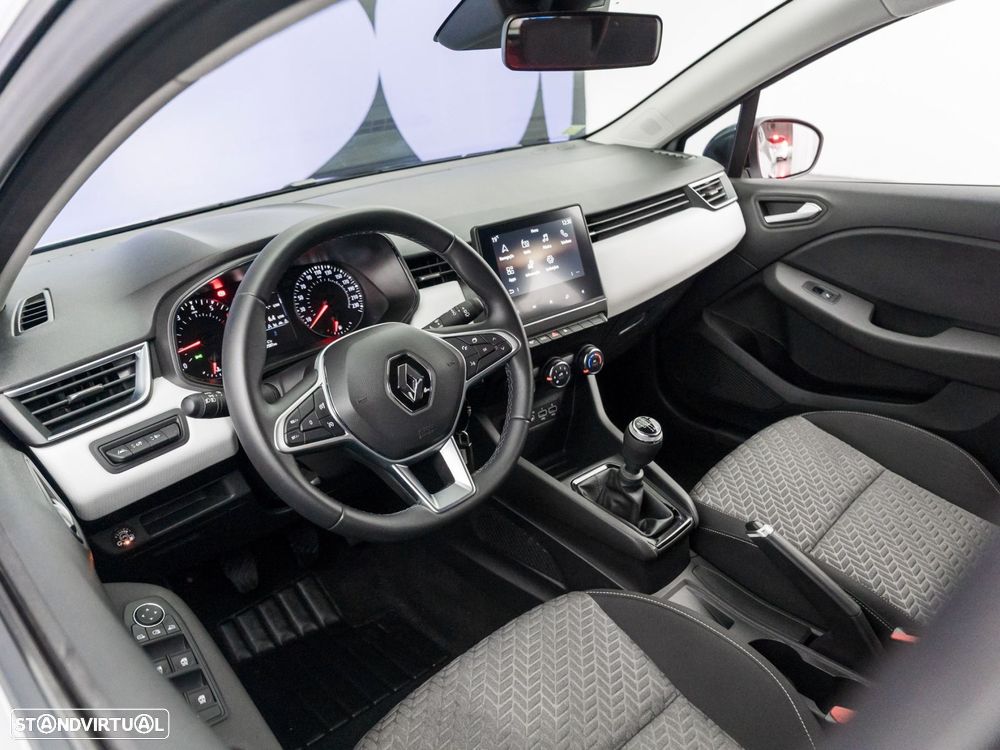 Renault Clio 1.0 TCe Evolution Bi-Fuel - 13