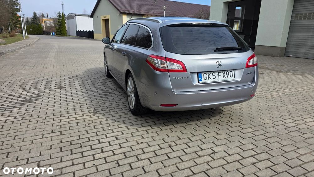 Peugeot 508 2.0 BlueHDi Active S&S - 6