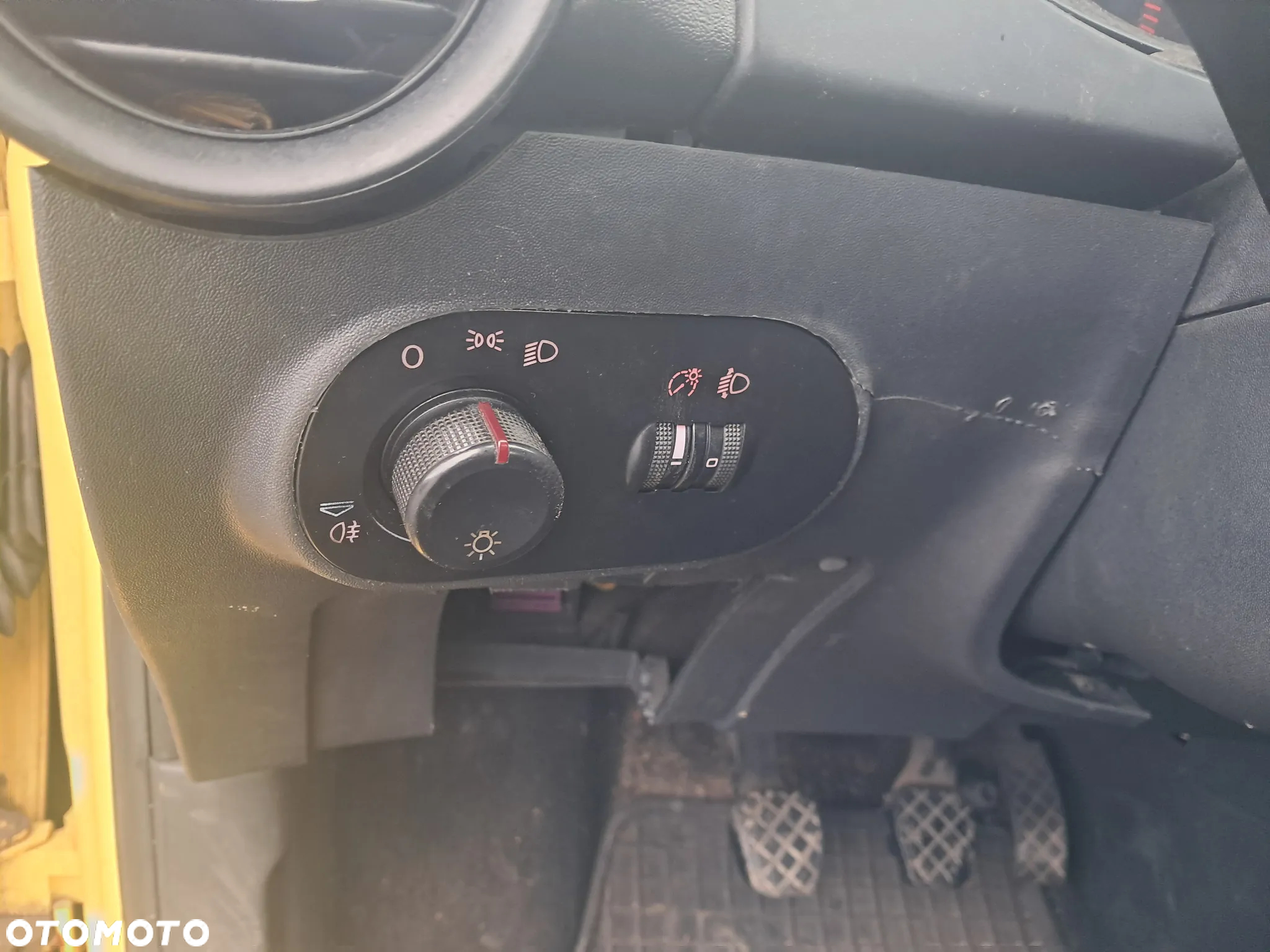 DAWCA CZĘŚCI SEAT IBIZA III 6L 1.2 12V AZQ KL L51H - 9