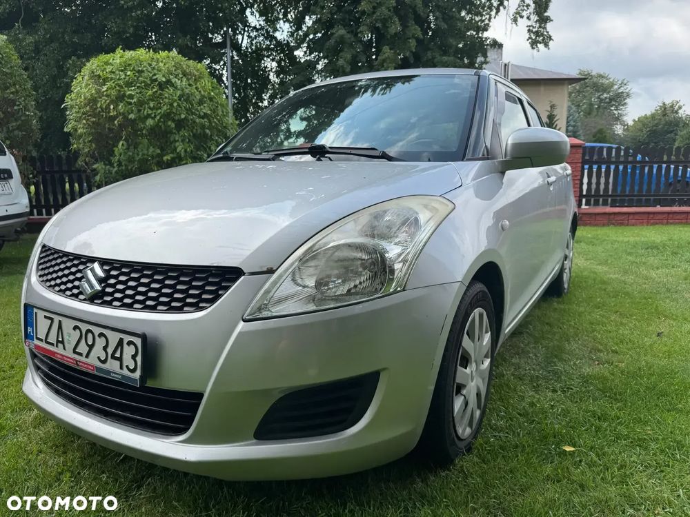 Suzuki Swift 1.2 Comfort - 18