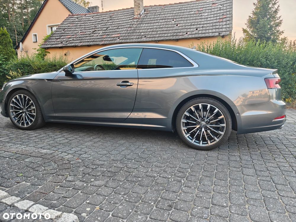 Audi A5 Coupé 2.0 TDI Sport S tronic - 4
