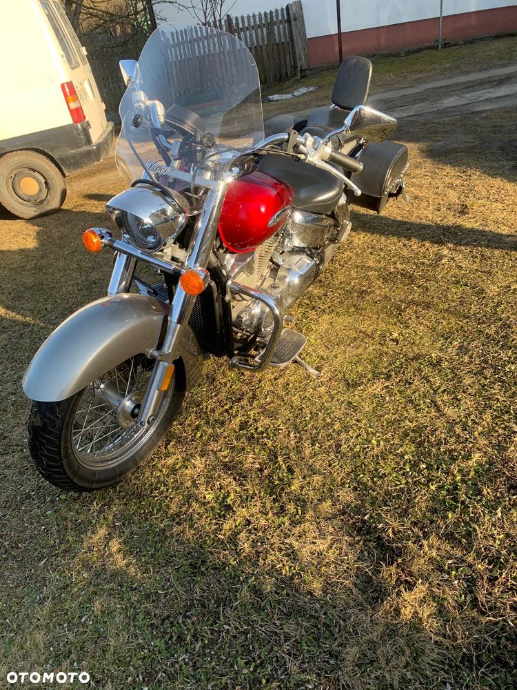 Honda VTX - 6
