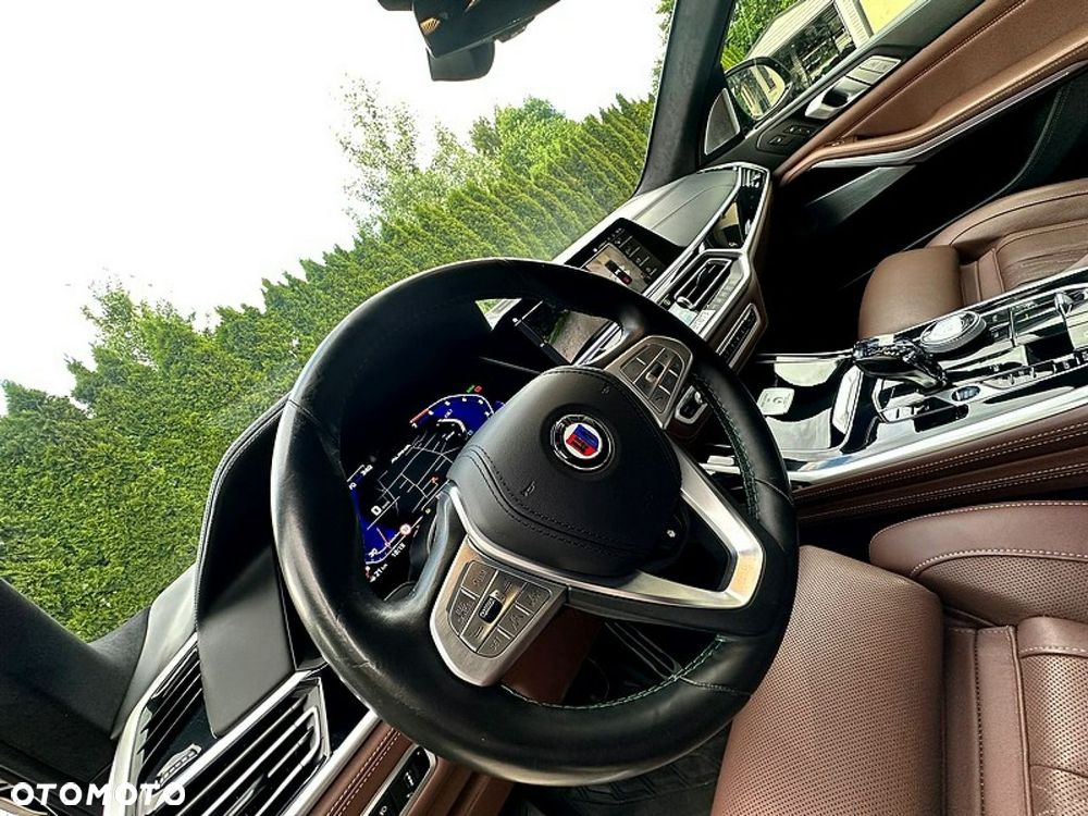 BMW-ALPINA XB7 - 32