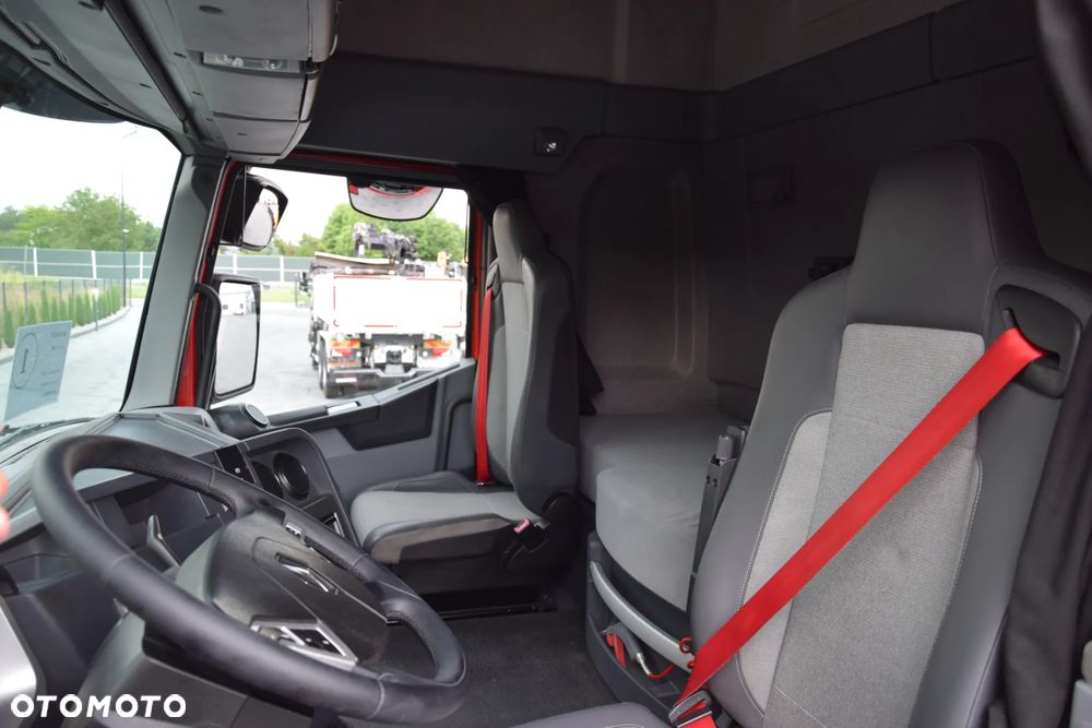 Renault T460 / EURO 6 / FULL ADR / ACC / ALUFELGI / SERWISOWANY / SPROWADZONY - 36
