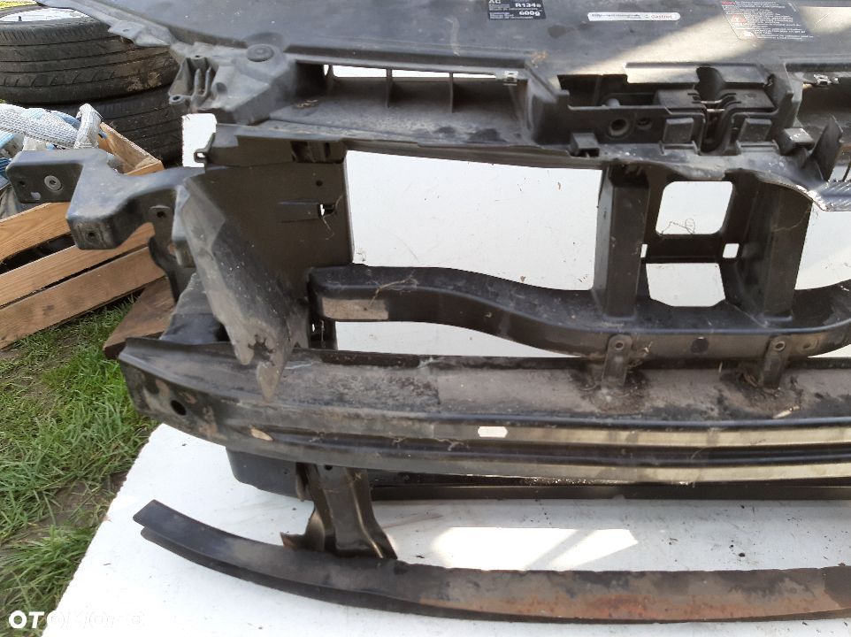 PAS PRZEDNI BELKA WZMOCNIENIE VW PASSAT B6 Benzyna Diesel - 2