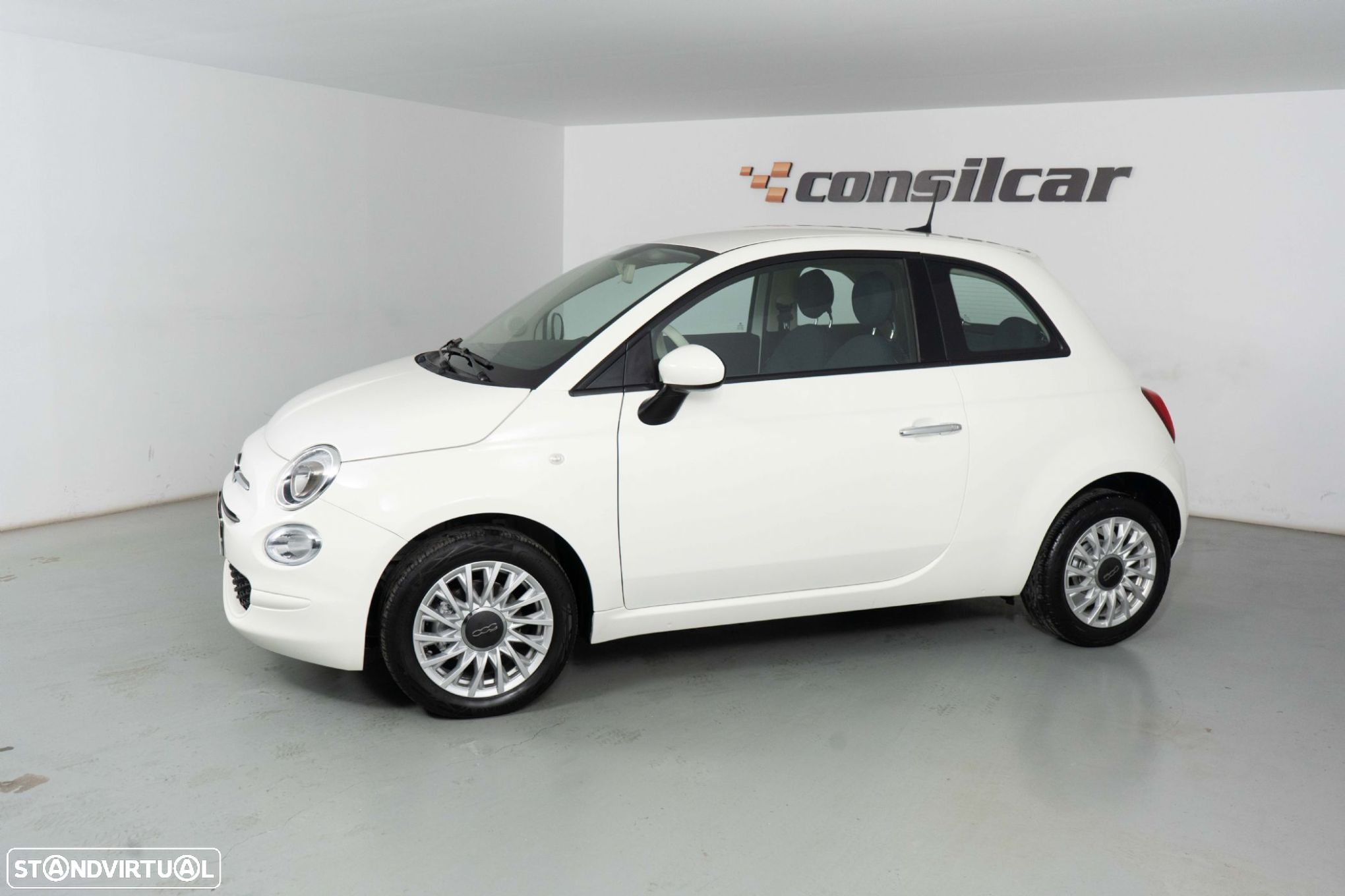 Fiat 500 1.0 Hybrid Connect - 6