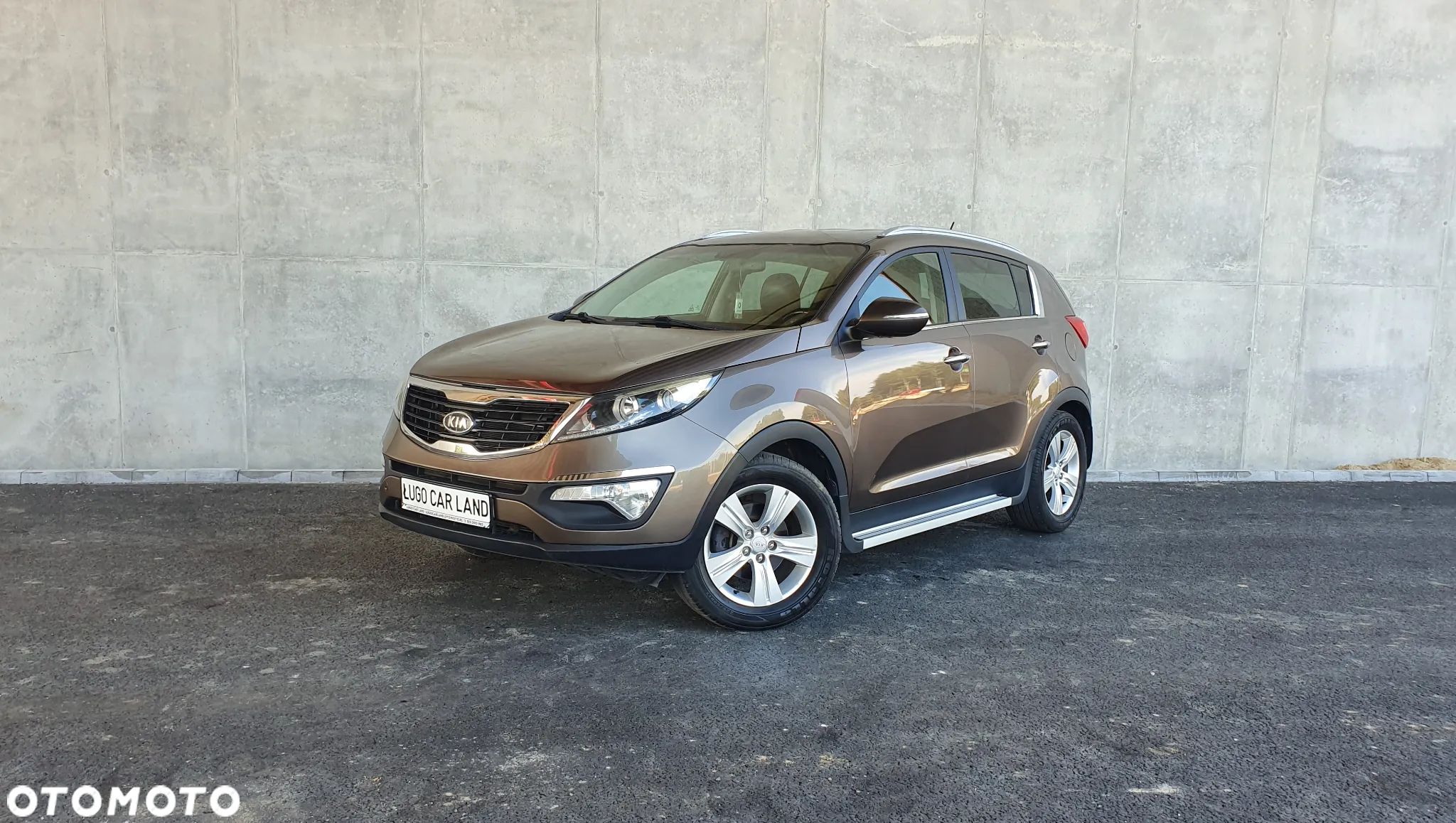 Kia Sportage 1.6 GDI Business Line L 2WD - 1