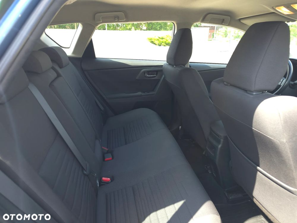 Toyota Auris 1.8 VVT-i Hybrid Automatik Edition - 13