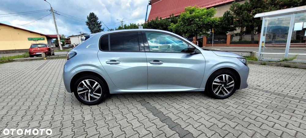 Peugeot 208 TURBO 100 Business - 12