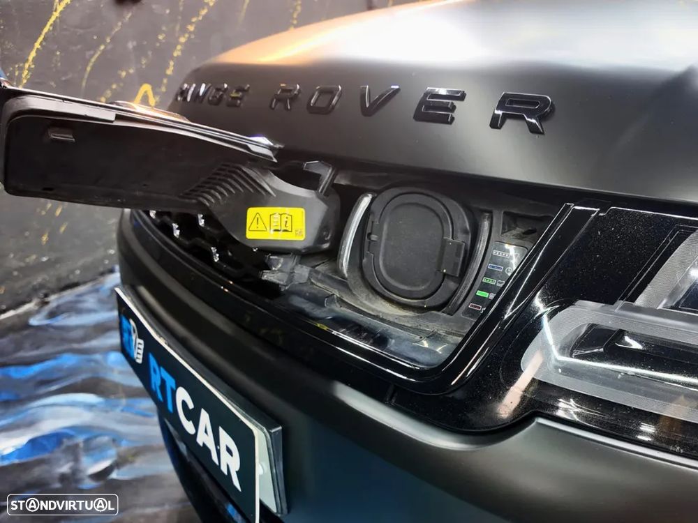 Land Rover Range Rover Sport P400e Autobiography Dynamic - 20