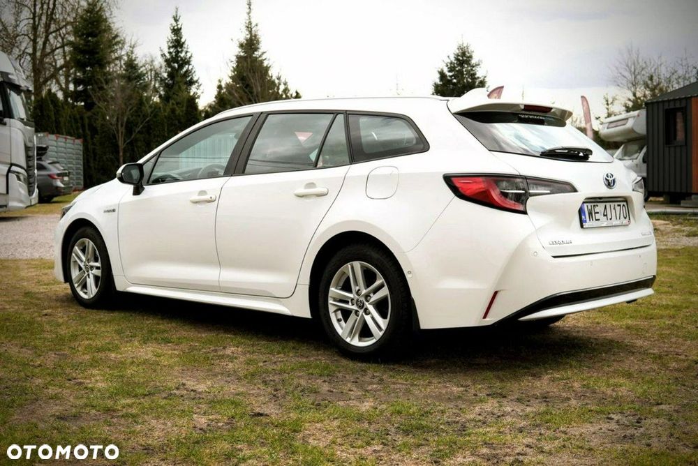 Toyota Corolla 1.8 Hybrid Comfort - 12