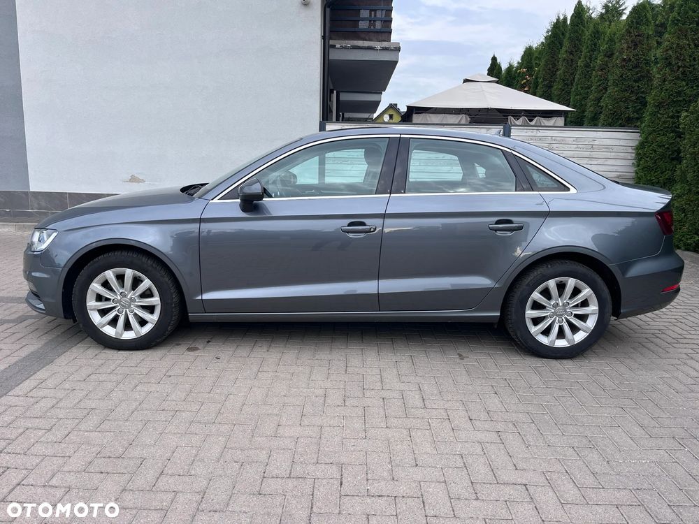 Audi A3 Limousine - 4